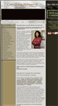 Mobile Screenshot of cferrante.com